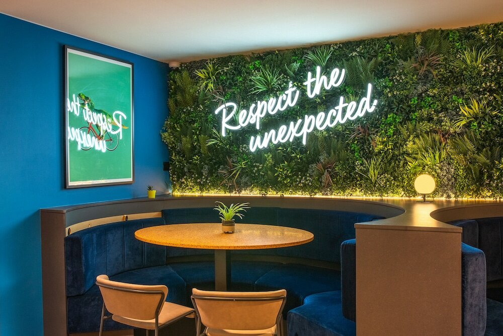 Фото B&b Hotel Brussels Centre Louise