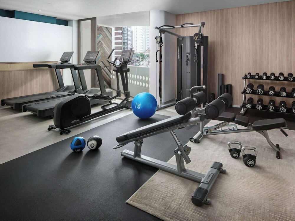 Фото Novotel Sihanoukville Holiday Resort