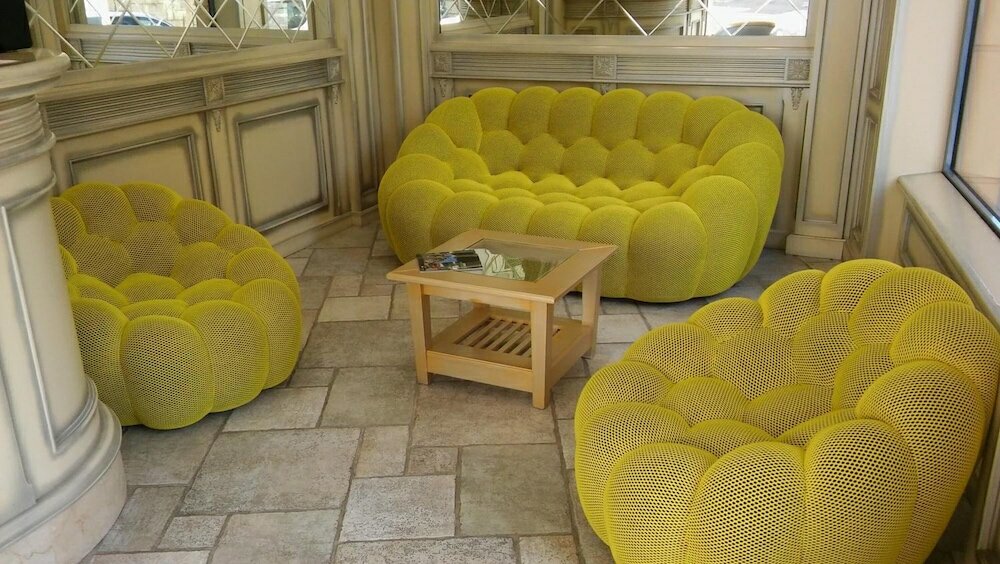 Фото Hotel le Rocher