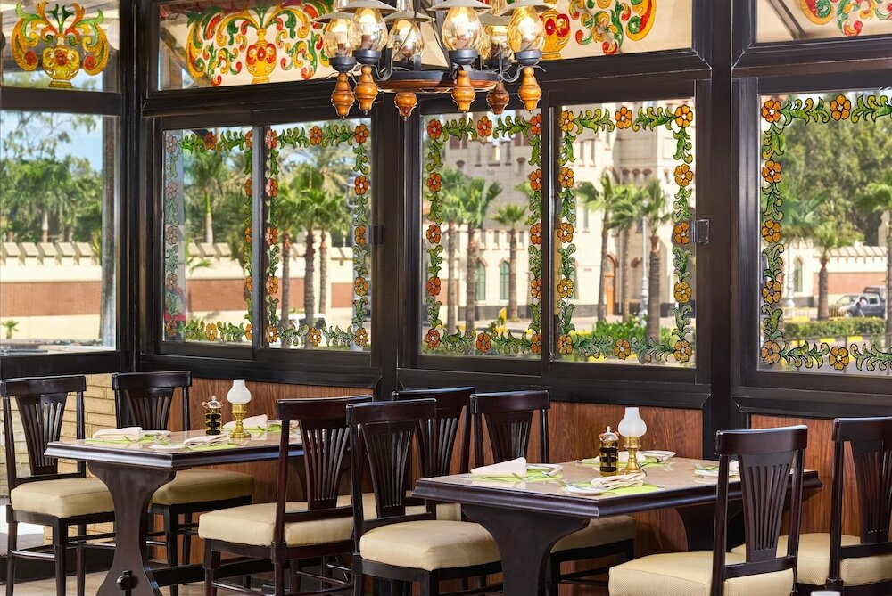 Фото Sheraton Montazah Hotel