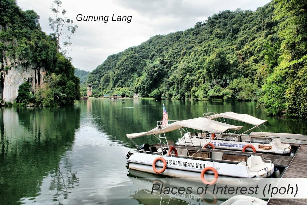 Hotel Casuarina @ Meru, Ipoh, photo