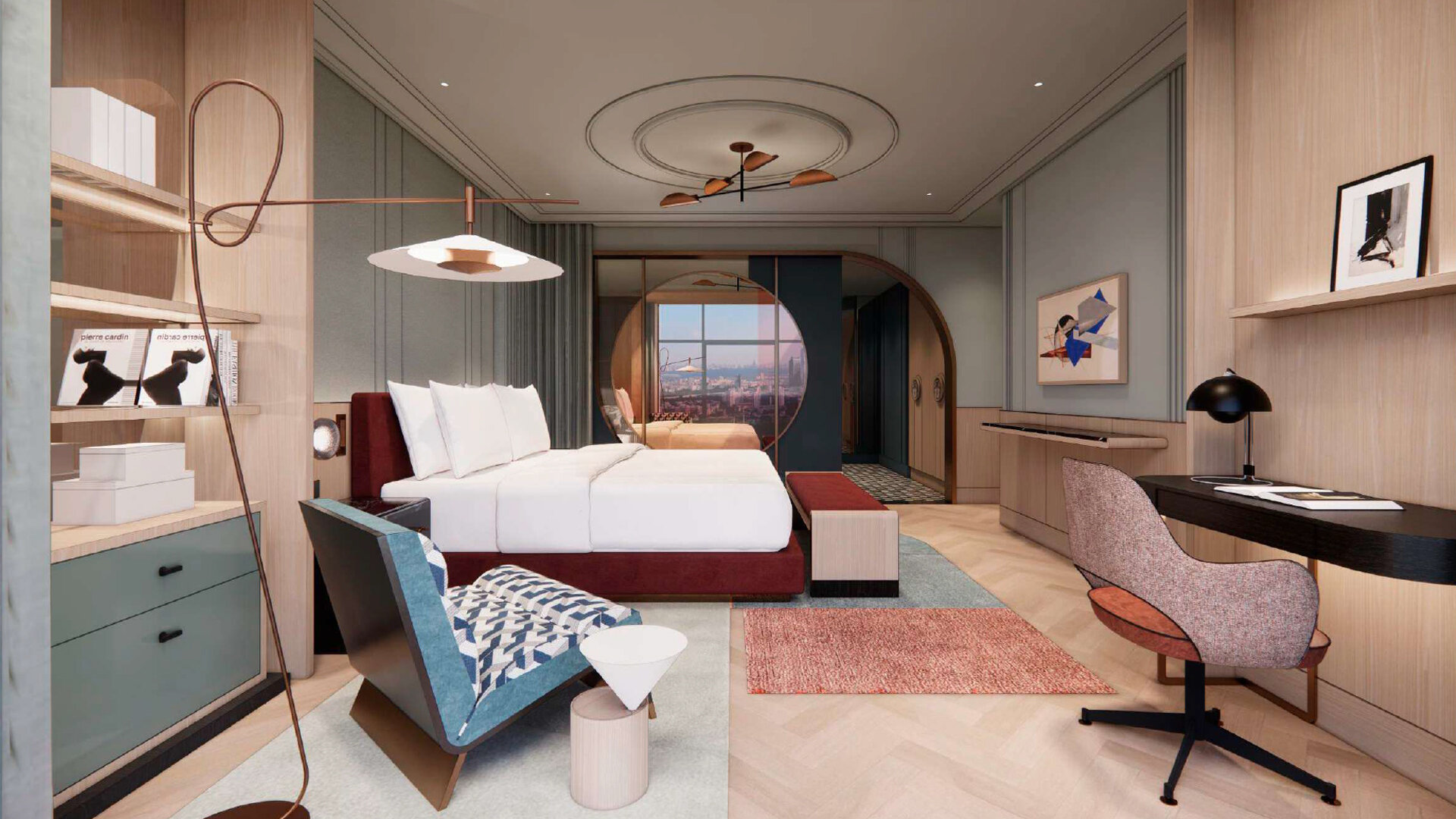 Фото Enzo Hotel Moscow