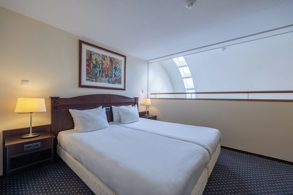 Фото Amrâth Grand Hotel de l’Empereur