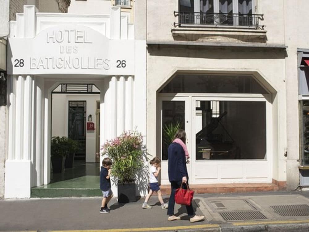 Фото Hotel des Batignolles