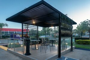 Гостиница City Express Leon