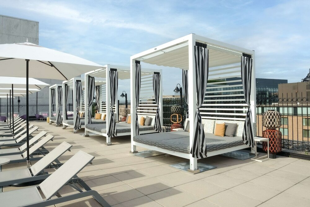 Фото Yotel Washington Dc