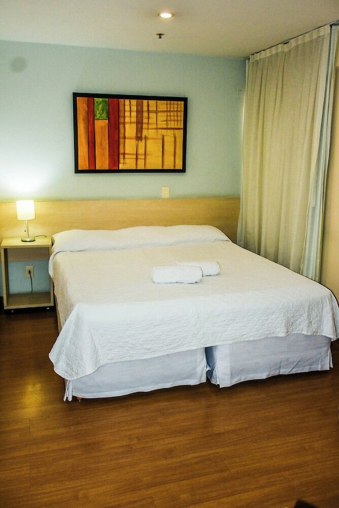 Фото Mont Blanc Apart Hotel Nova Iguaçu