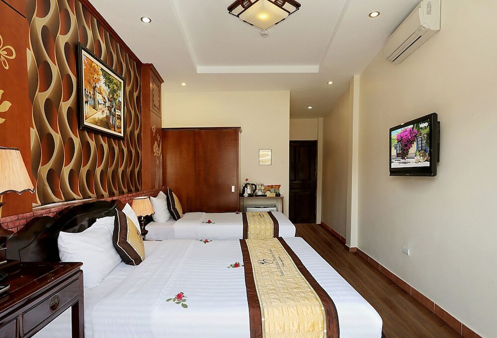 Фото Hanoi Golden Charm Hotel