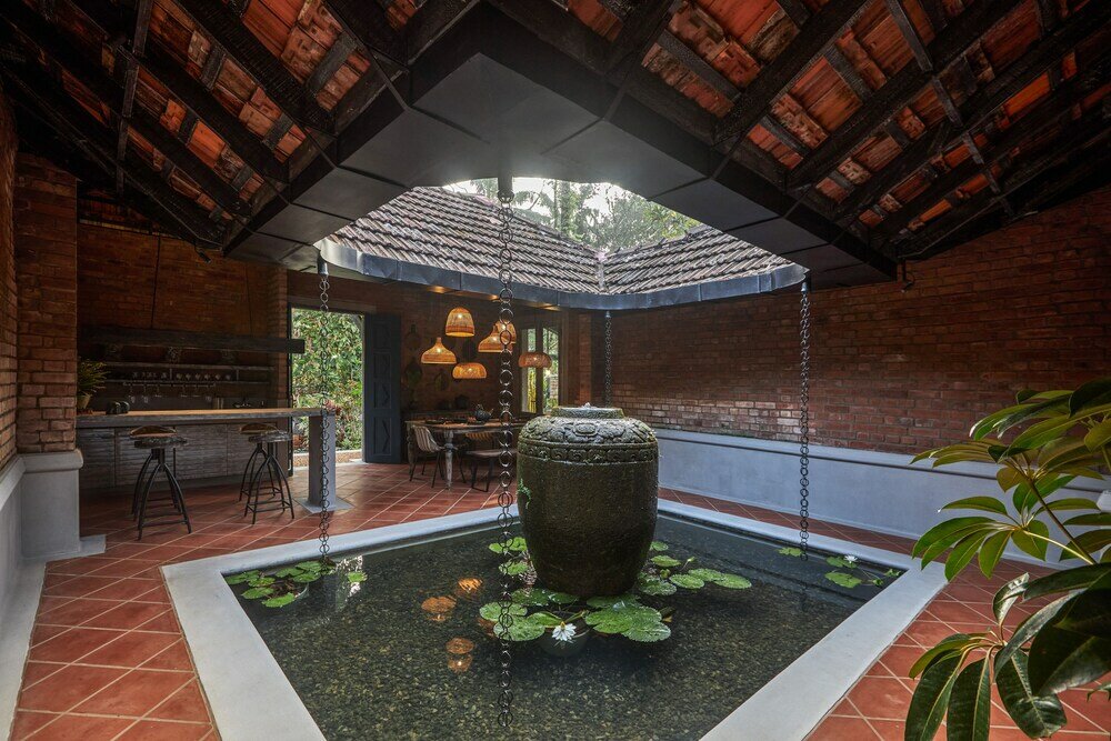 Фото Periyar River lodge