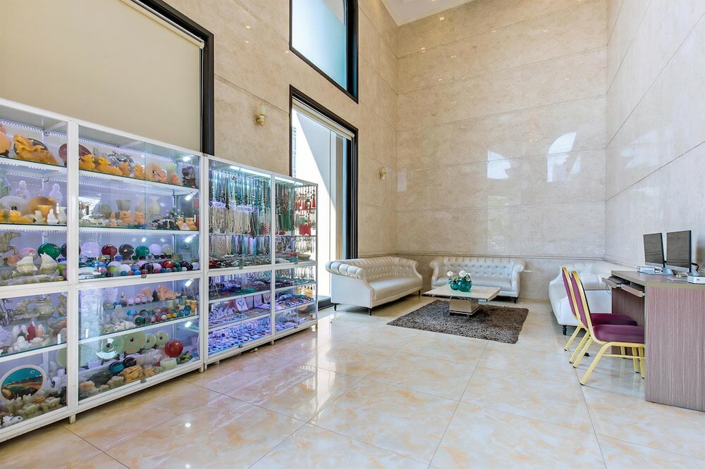 Фото Ocean Haven Hotel