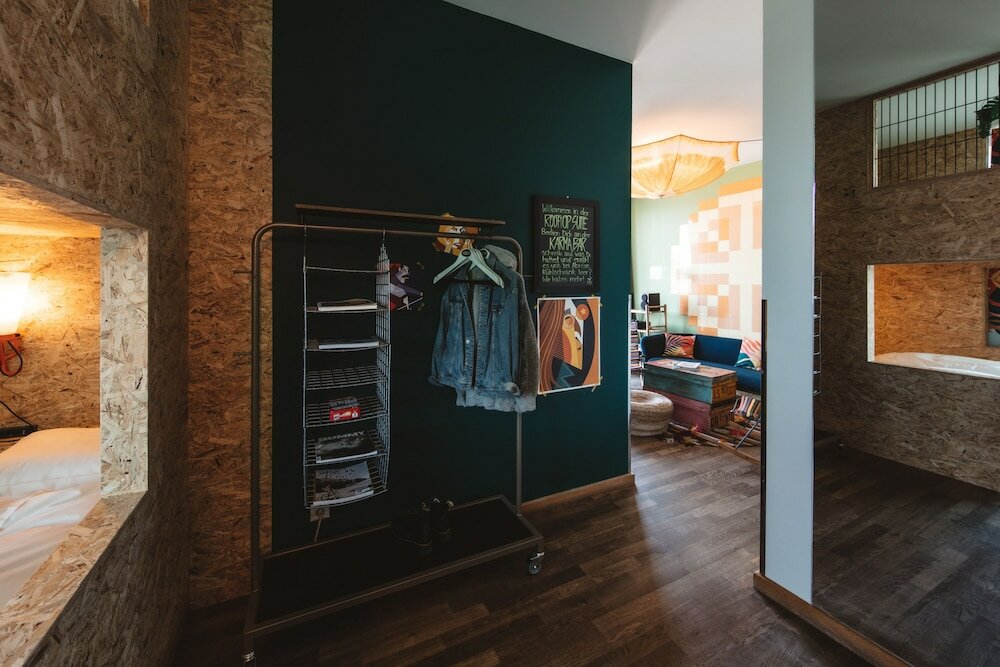 Фото Superbude Altona Paradise