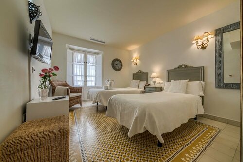 Внешний вид отеля Hotel Argantonio в Кадисе, фото 3