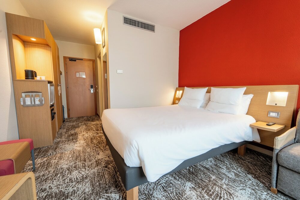 Фото Novotel Roma Est