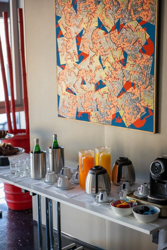 Фото Una Hotels Bologna Centro