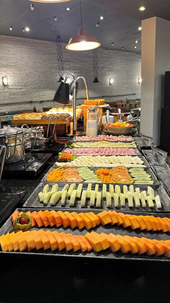 Фото Ibis Styles SP Faria Lima