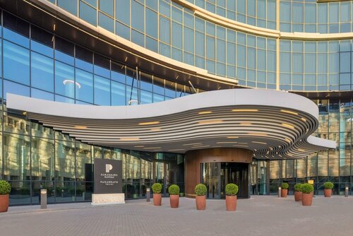 Гостиница Paragraph Freedom Square, a Luxury Collection Hotel в Тбилиси