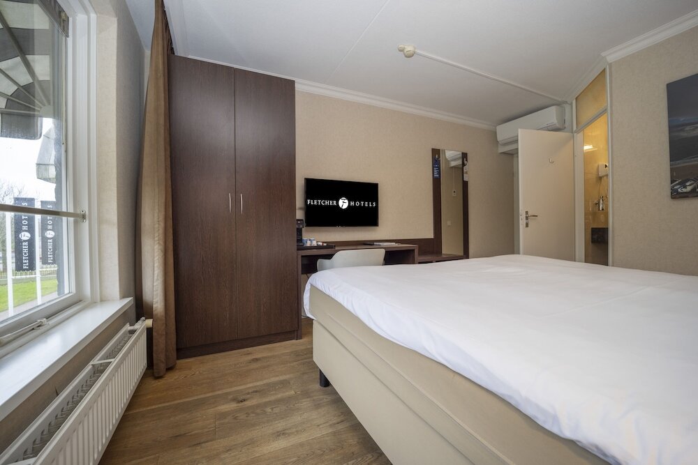 Фото Fletcher Hotel-Restaurant Arneville-Middelburg