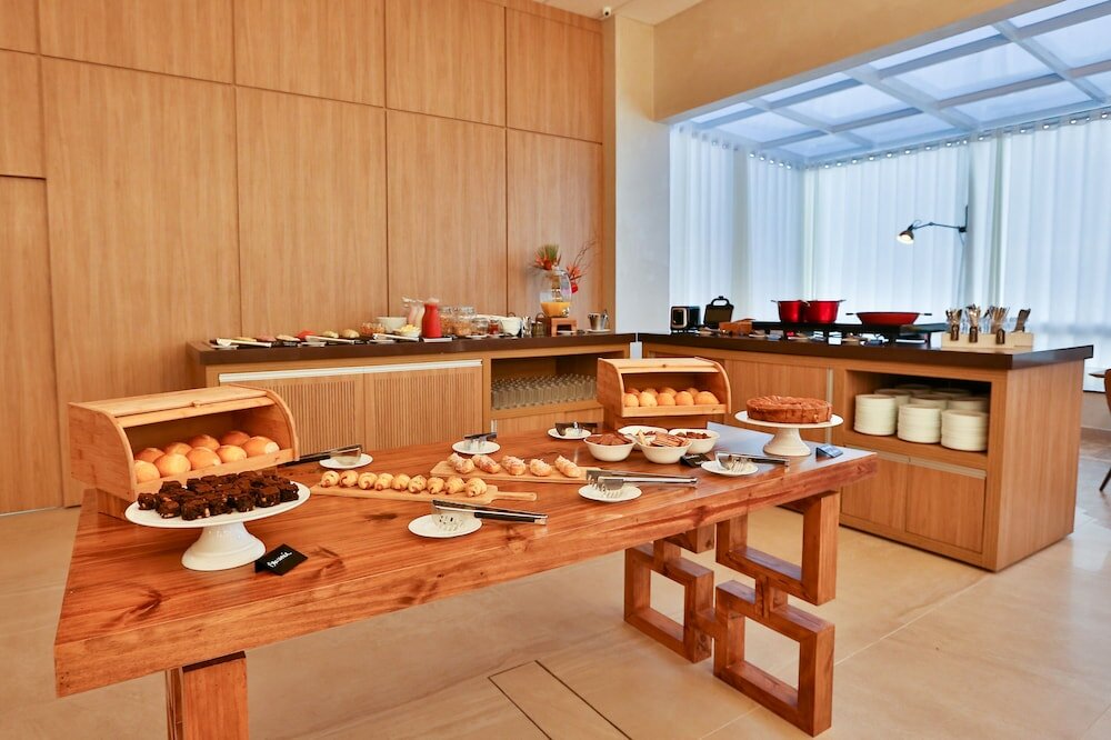 Фото Transamerica Executive Fernandópolis