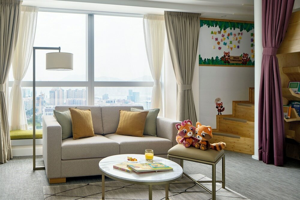 Фото Cordis Hong Kong