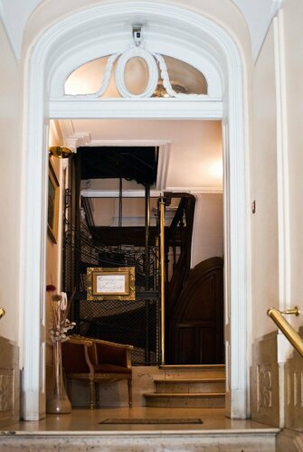 Гостиница Hotel Frossard в Буэнос-Айресе