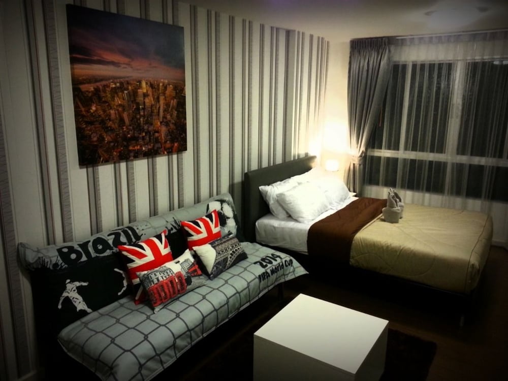 Фото Baan Khun Koey A414 by Huahin Holiday Condo