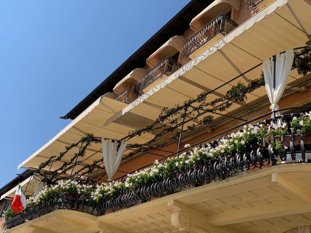 Фото Albergo Ristorante Gardesana S