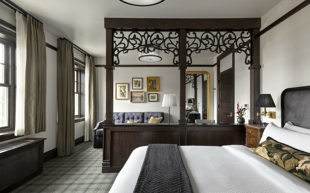 Фото The Avery Hotel