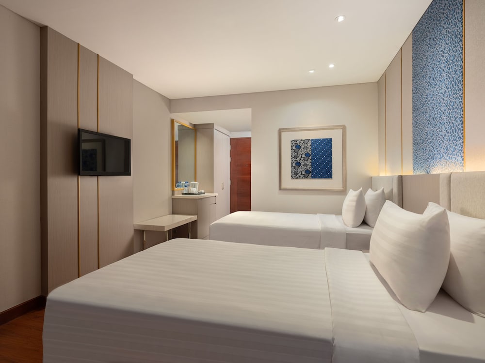 Фото Hotel Santika Premiere Gubeng - Surabaya