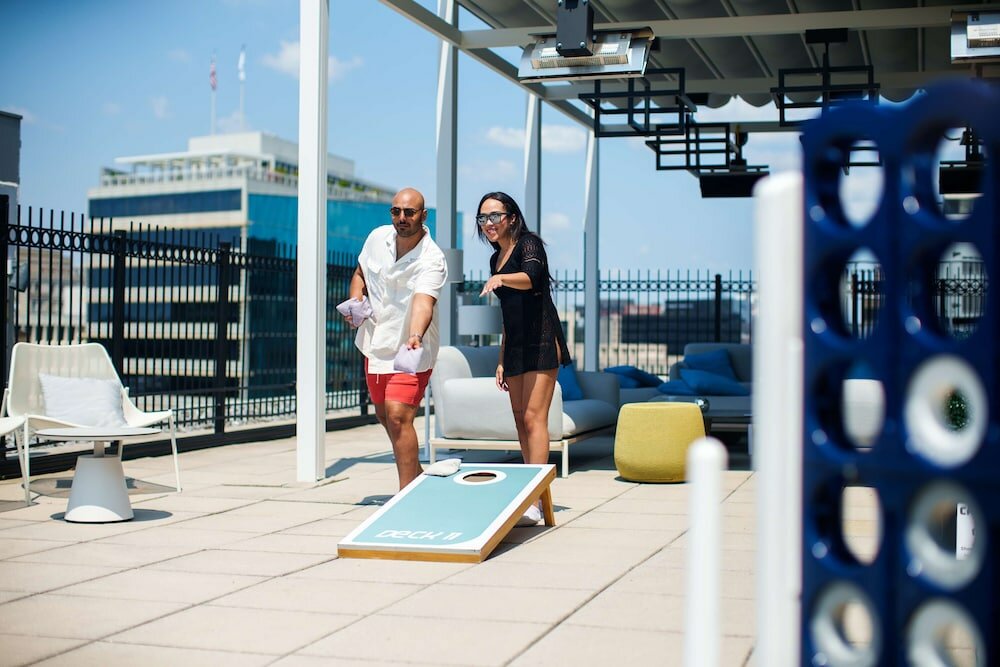 Фото Yotel Washington Dc