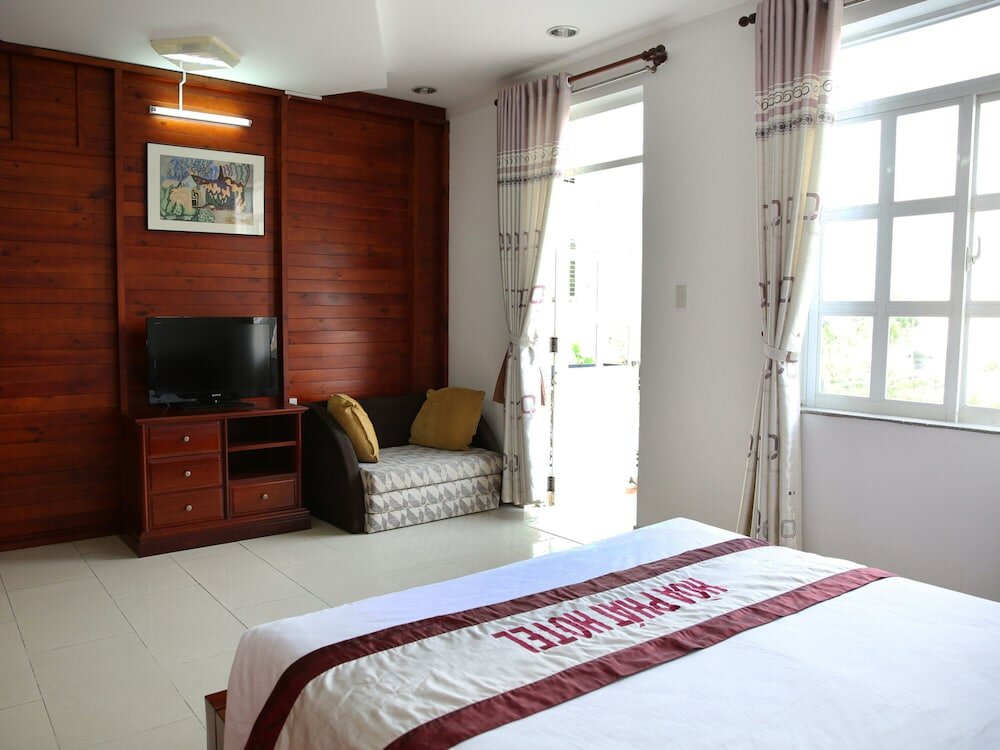 Фото Hoa Phat Hotel & Apartment