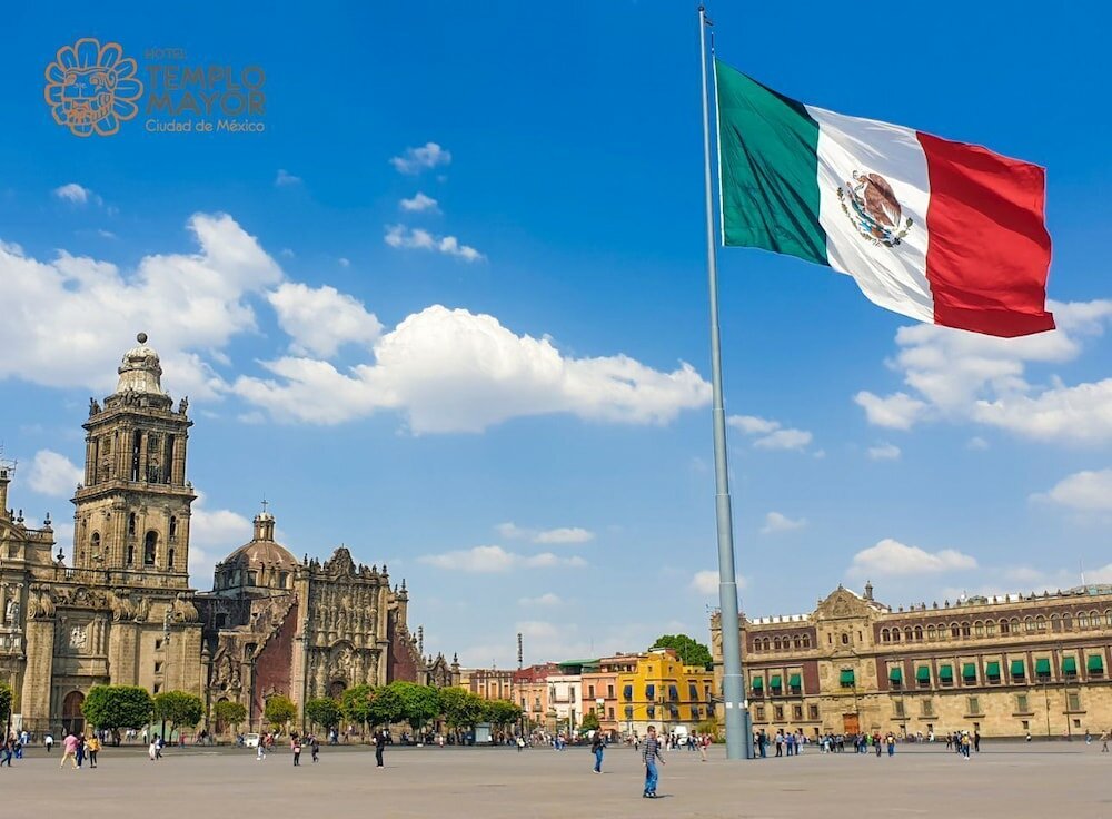 Фото Hotel Templo Mayor