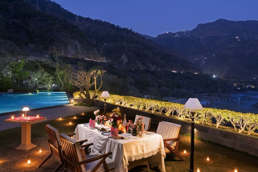 Фото Aloha On The Ganges, Rishikesh