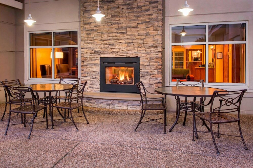 Фото Residence Inn by Marriott Norfolk Airport