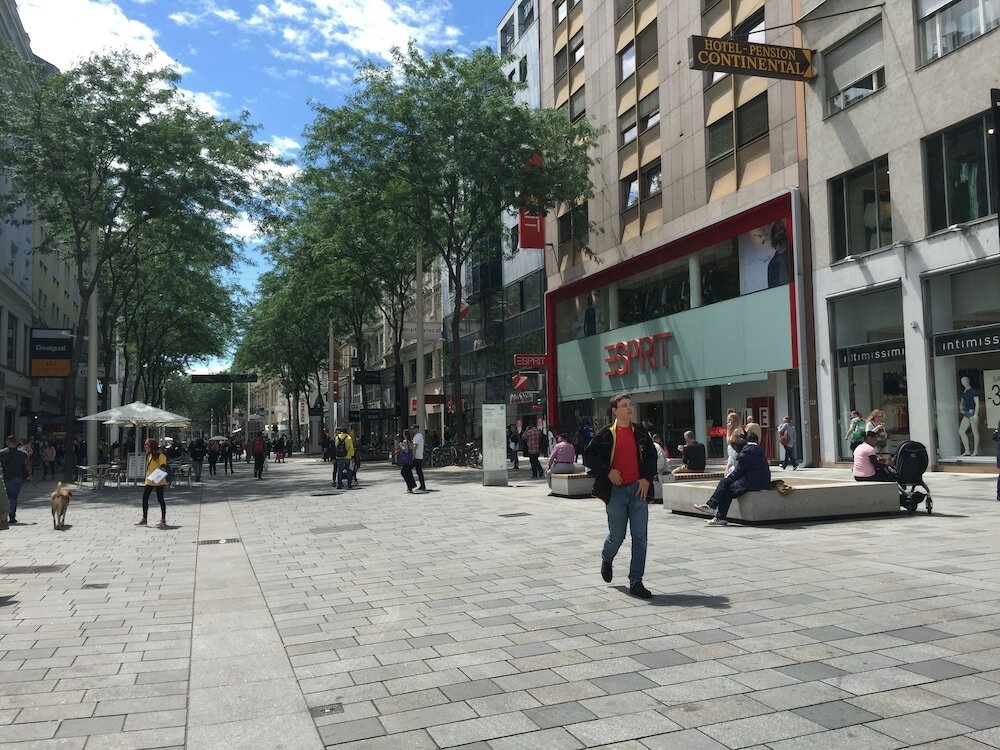 Фото Continental Hotel-Pension