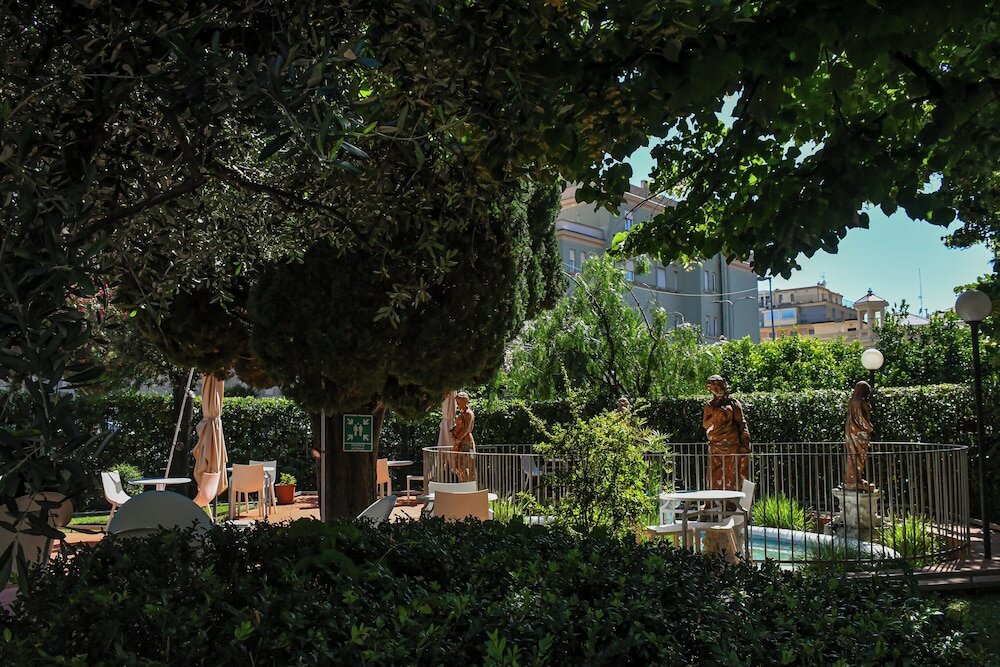 Фото Hotel Le Palme