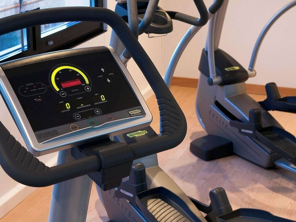 Фото Novotel Hamburg City Alster