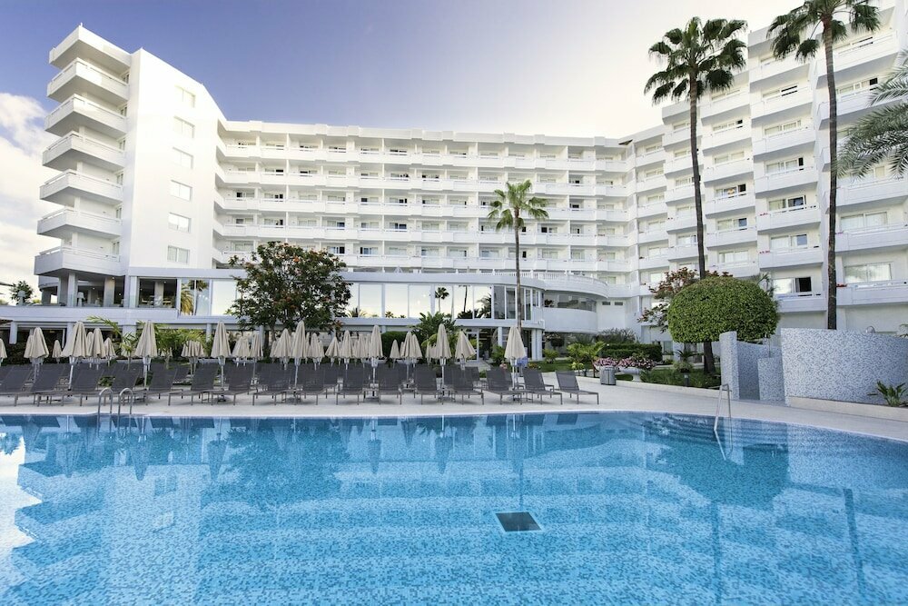 Hotel Spring Hotel Vulcano, Playa de las Americas, photo