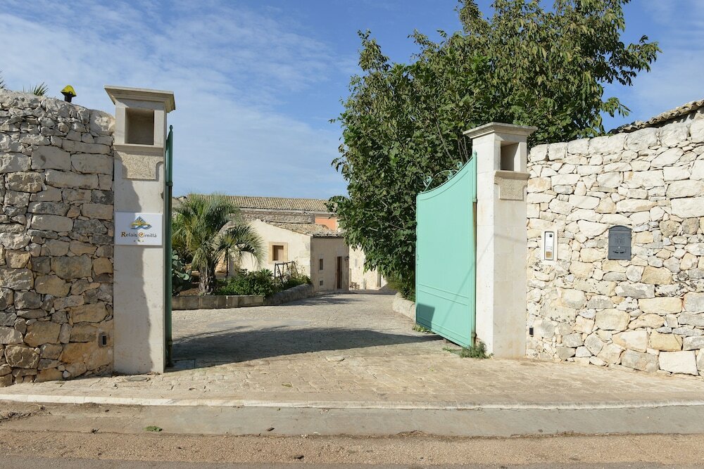 Фото Relais Cimillà