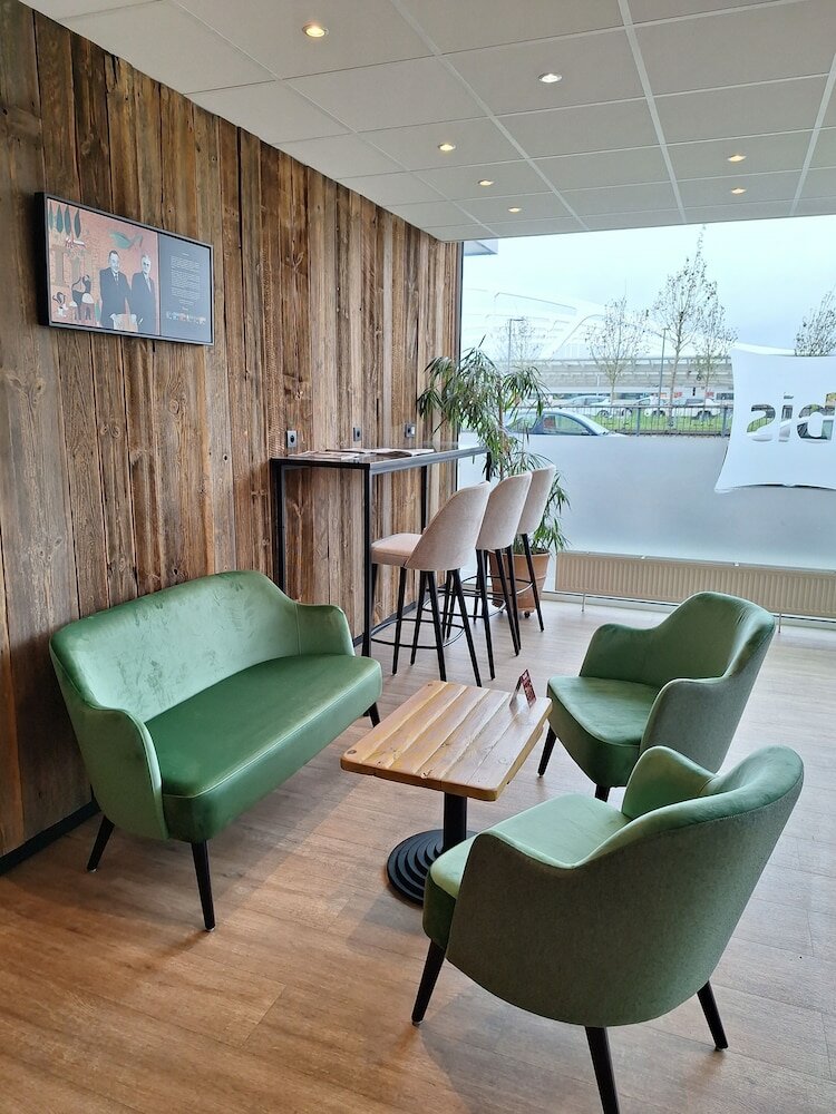 Фото B&b Hotel Mons Gare