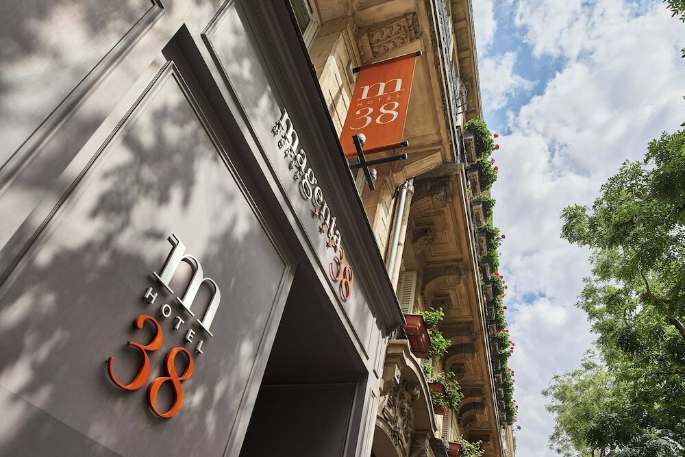 Фото Hotel Magenta 38