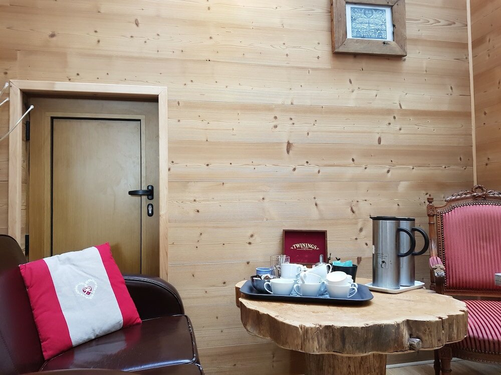 Фото Hotel De Geneve