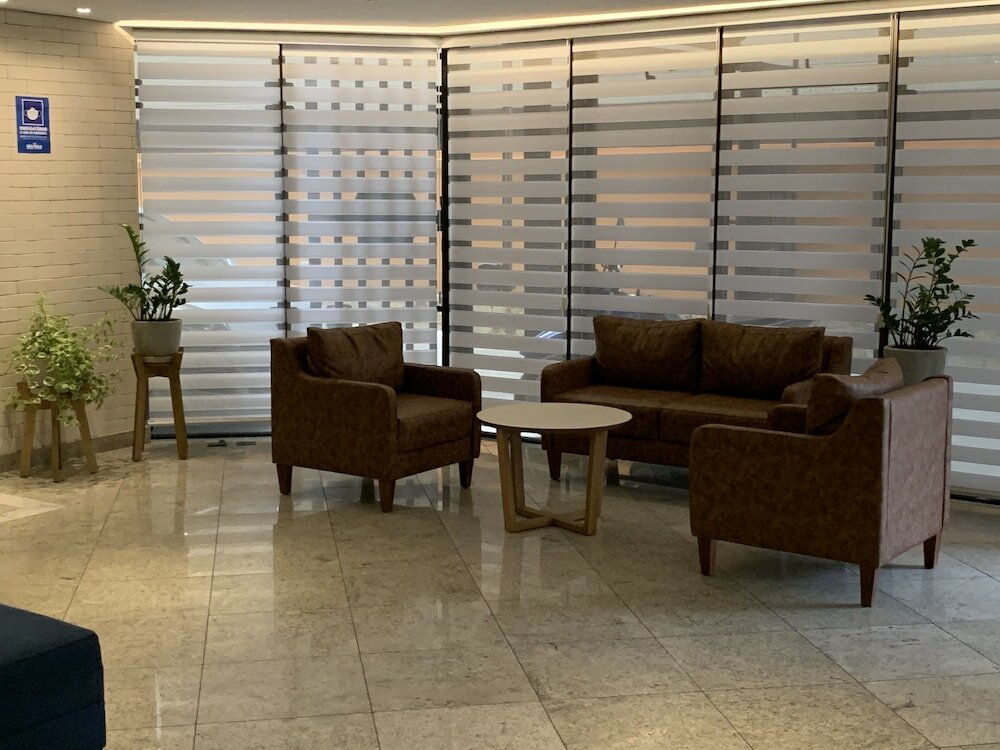 Фото Cosmopolitan Praia Flat