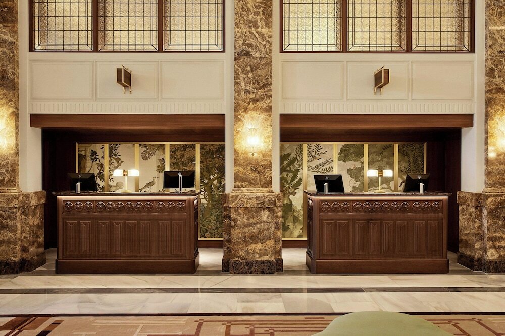 Фото The Palace, a Luxury Collection Hotel, Madrid