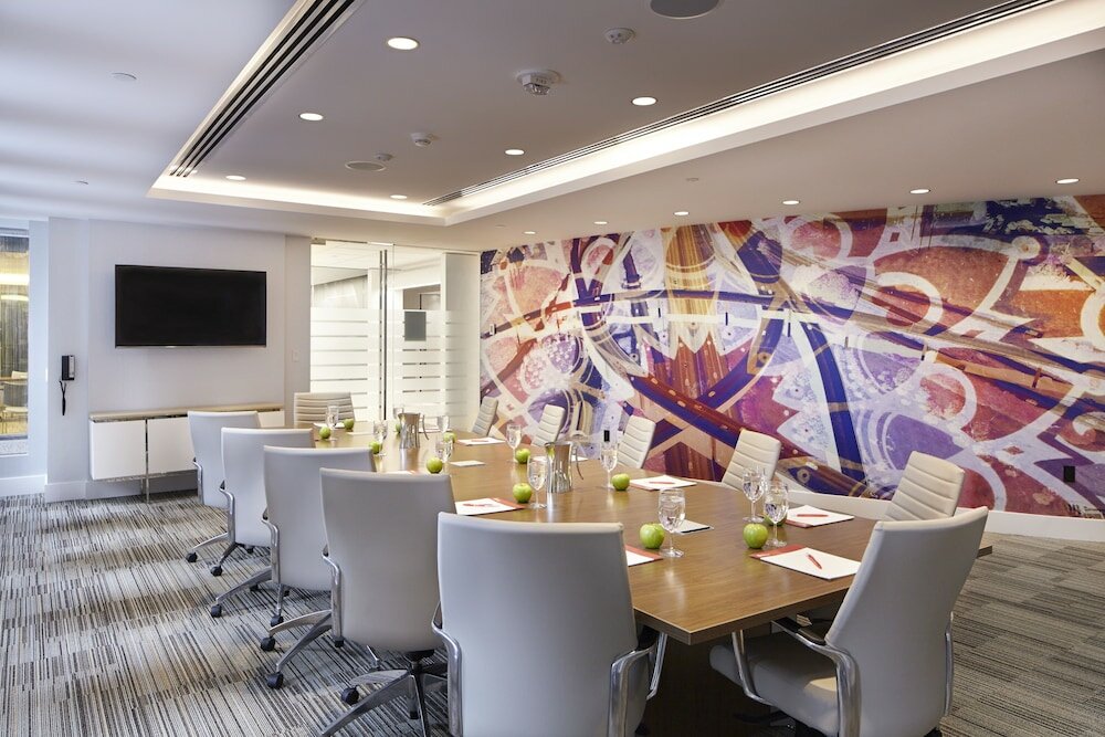 Фото Hotel Indigo Atlanta Downtown, an Ihg Hotel