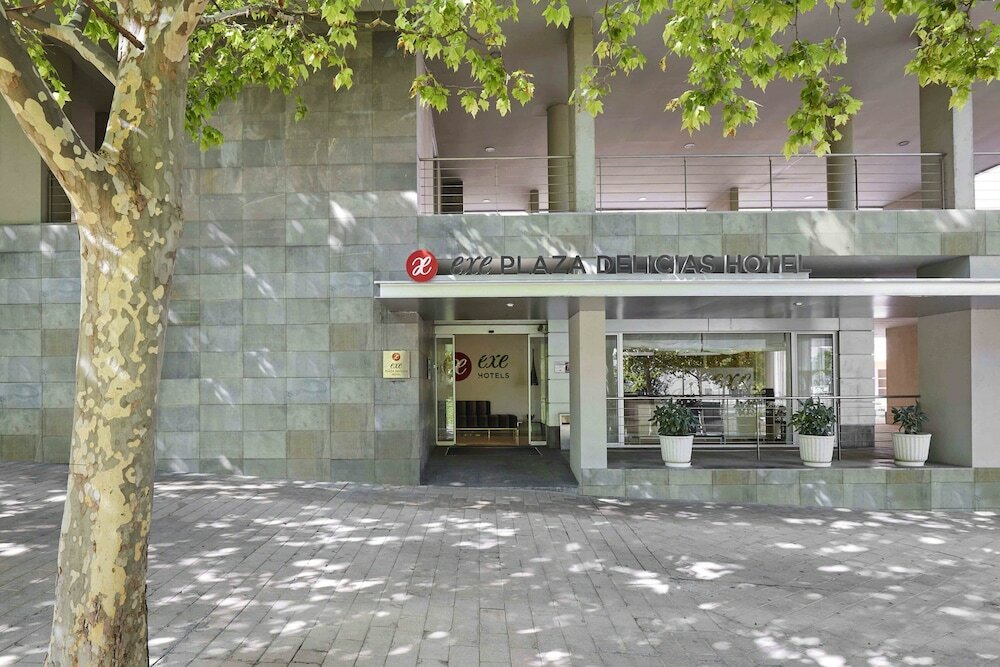 Фото Exe Plaza Delicias