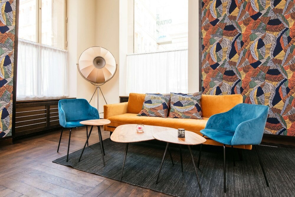 Фото Radisson Blu Style Hotel Vienna