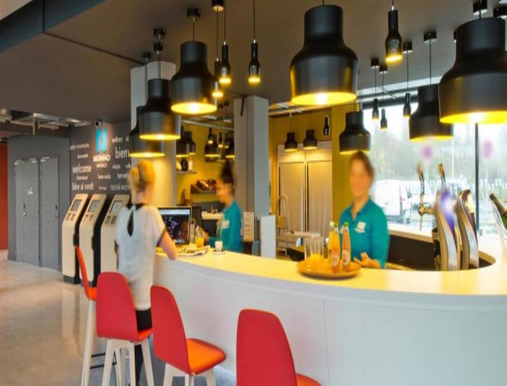 Фото Nomad Hotel Le Havre