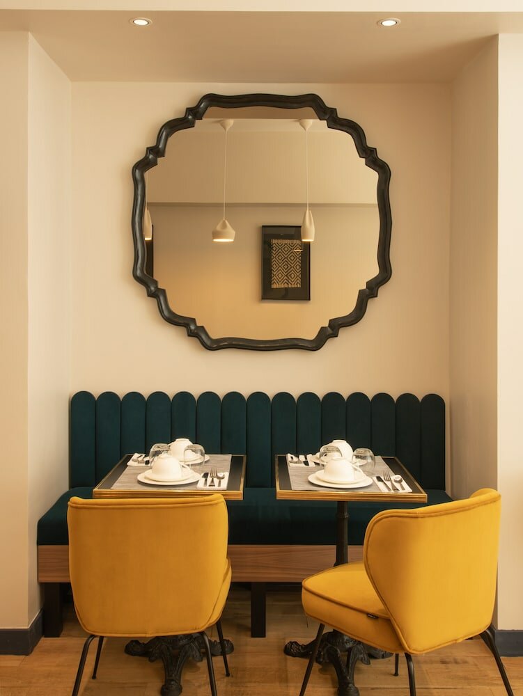 Фото Hôtel Monsieur & SPA