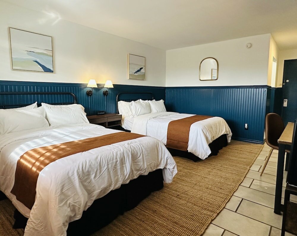 Фото Budget Host East End Hotel in Riverhead