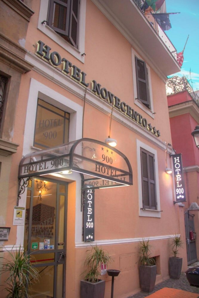 Фото Hotel Novecento